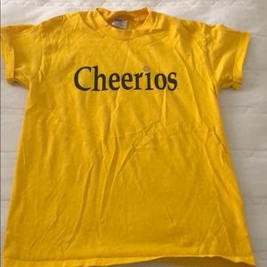 cheerios t shirt